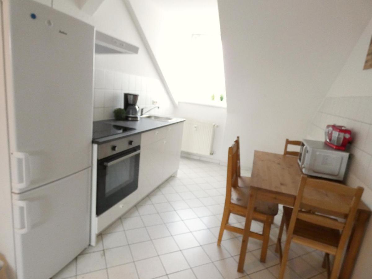 Sunnyhome Monteurwohnungen Und Apartments In แอร์ฟวร์ท ภายนอก รูปภาพ