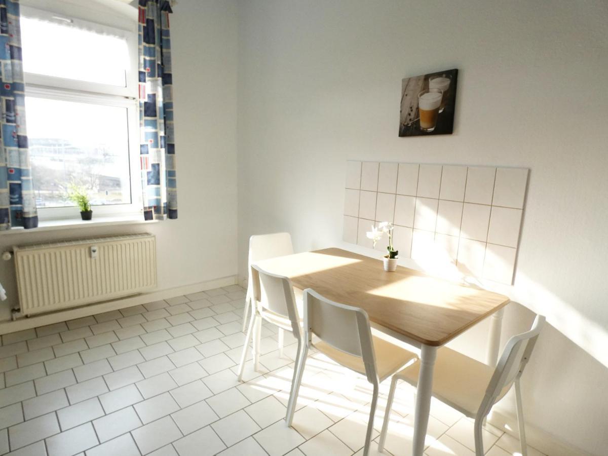 Sunnyhome Monteurwohnungen Und Apartments In แอร์ฟวร์ท ภายนอก รูปภาพ
