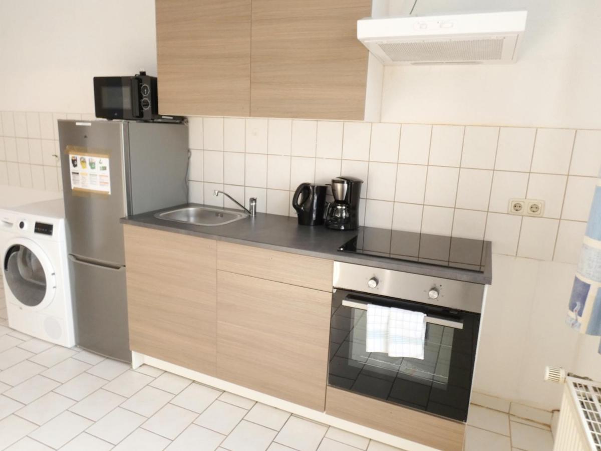 Sunnyhome Monteurwohnungen Und Apartments In แอร์ฟวร์ท ภายนอก รูปภาพ
