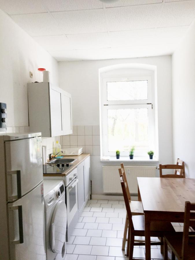 Sunnyhome Monteurwohnungen Und Apartments In แอร์ฟวร์ท ภายนอก รูปภาพ