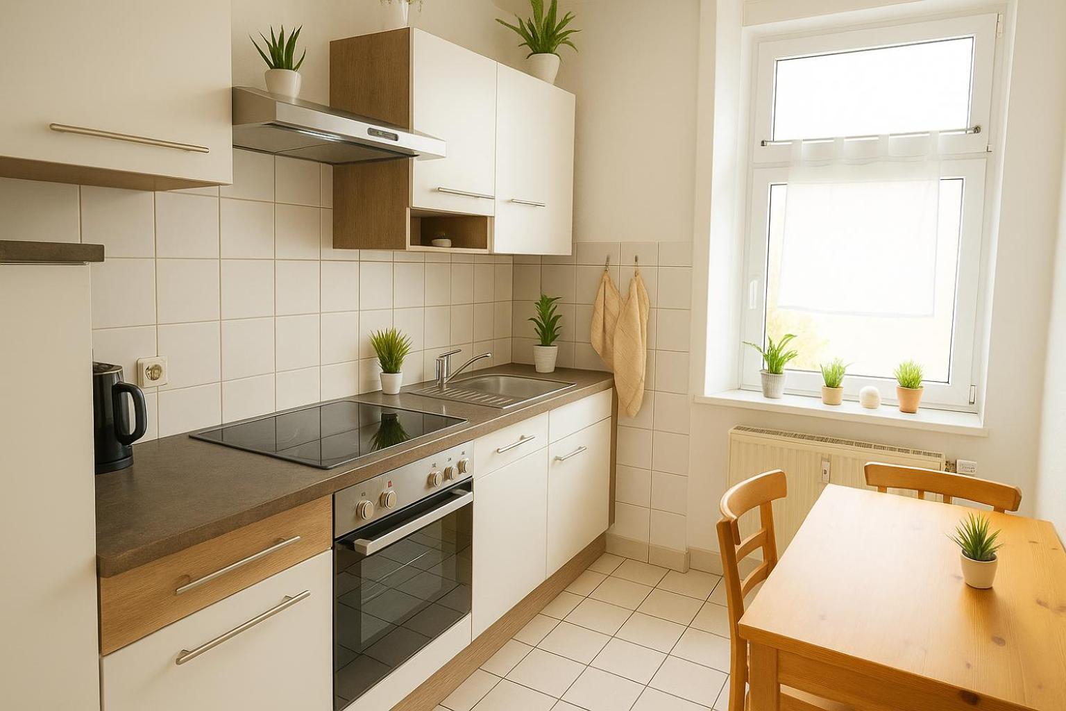 Sunnyhome Monteurwohnungen Und Apartments In แอร์ฟวร์ท ภายนอก รูปภาพ